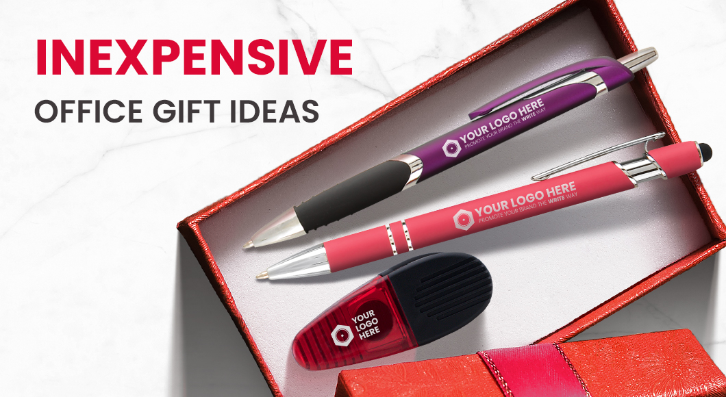 Inexpensive Office Gift Ideas for the Holidays
